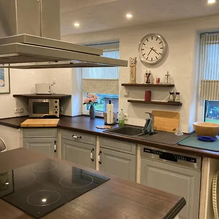 Appartement Hireu's Hus