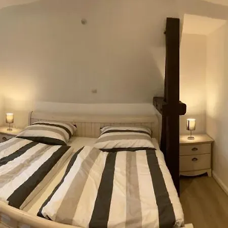 Appartement Hireu's Hus *