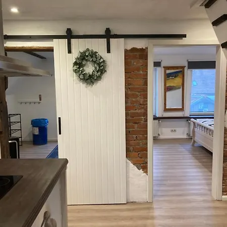 Appartement Hireu's Hus