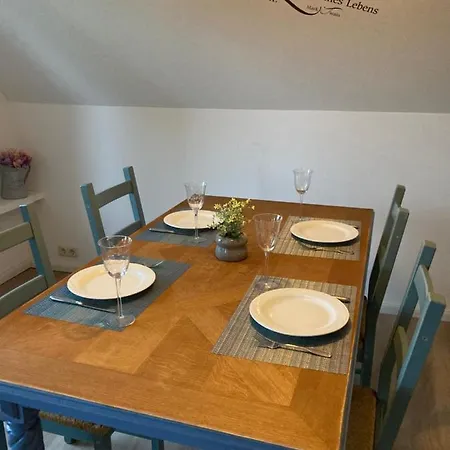 Appartement Hireu's Hus Botersen