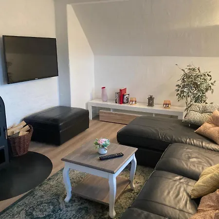 Hireu's Hus Appartement Botersen