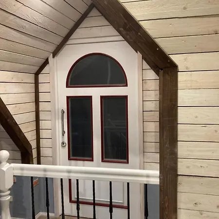Hireu's Hus شقة
