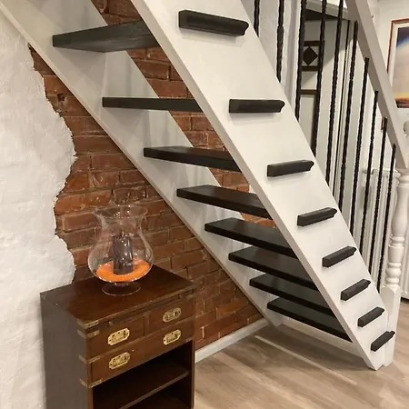 Appartement Hireu's Hus Botersen