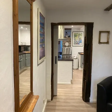 Appartement Hireu's Hus *