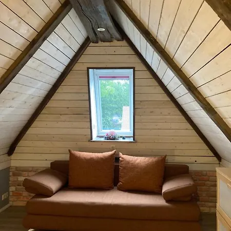 Hireu's Hus Appartement Botersen