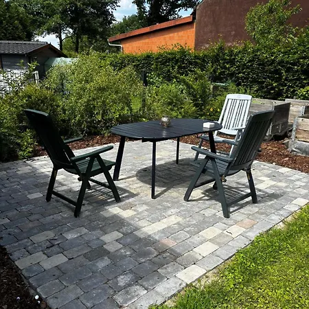 Hireu's Hus Appartement Botersen