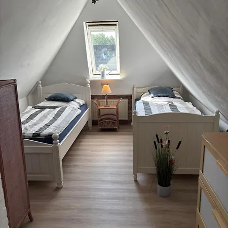 Appartement Hireu's Hus *