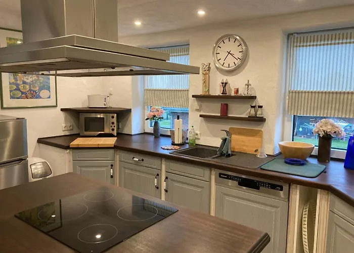 Apartment Hireu's Hus