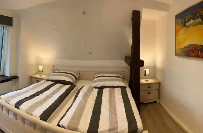 Apartmán Hireu's Hus *