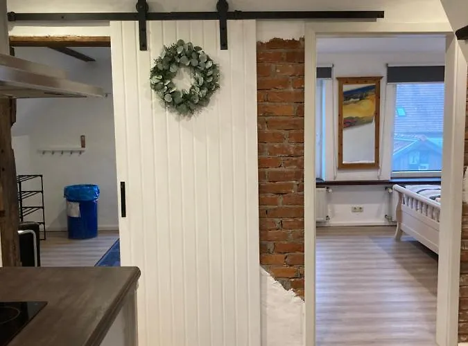 Lägenhet Hireu's Hus