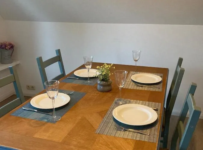 Apartment Hireu's Hus Botersen