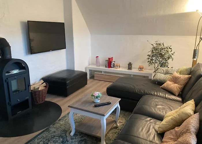 Hireu's Hus Apartment Botersen