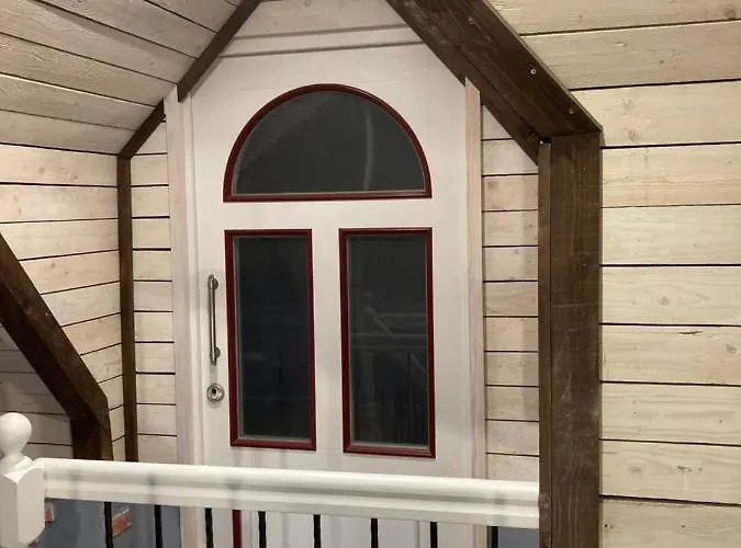 Hireu's Hus Apartmán