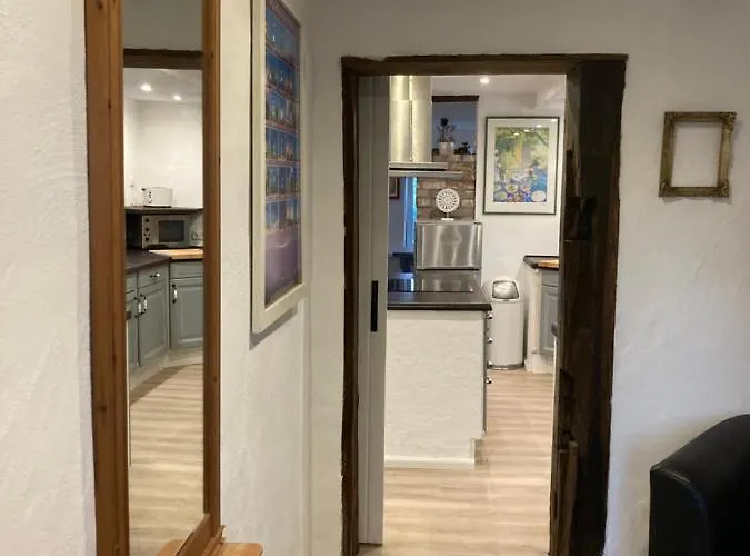 Apartment Hireu's Hus *