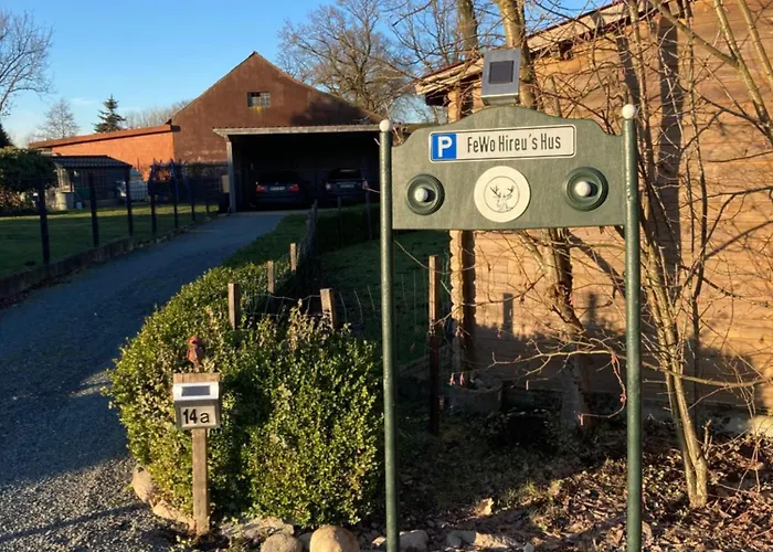 Apartment Hireu's Hus