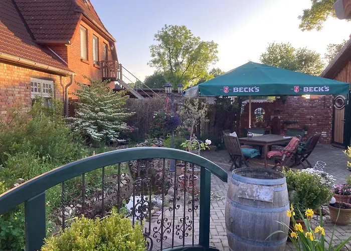 Apartment Hireu's Hus *