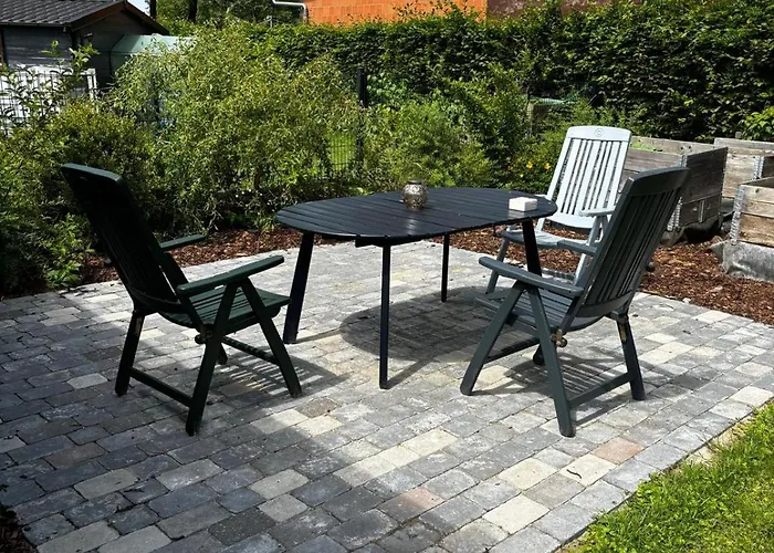 Hireu's Hus Apartment Botersen